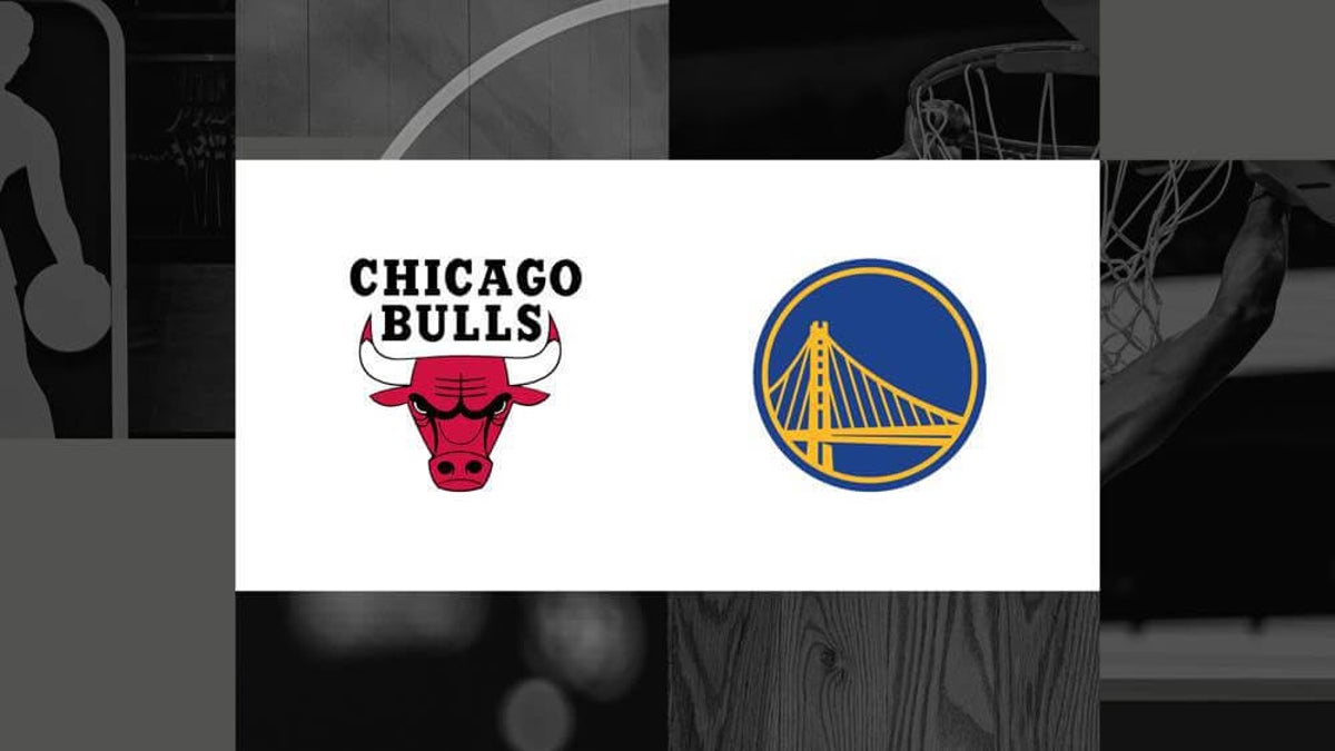 Warriors' Crippling Injuries Force Tactical Overhaul vs. Bulls; Betting Leverage Shifts