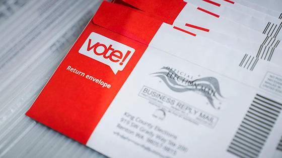 Strategic Dissonance: Figure Uses Mail-In Ballots While Publicly Campaigning Against Them