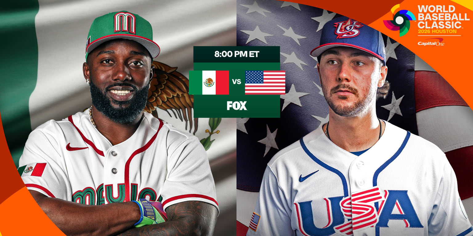 Undefeated Showdown: US vs. Mexico in Pivotal WBC 2026 Group B Clash for Seeding Supremacy