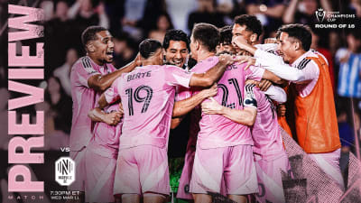Inter Miami CF vs. Nashville SC: Competitive Dominance in Concacaf Champions Cup