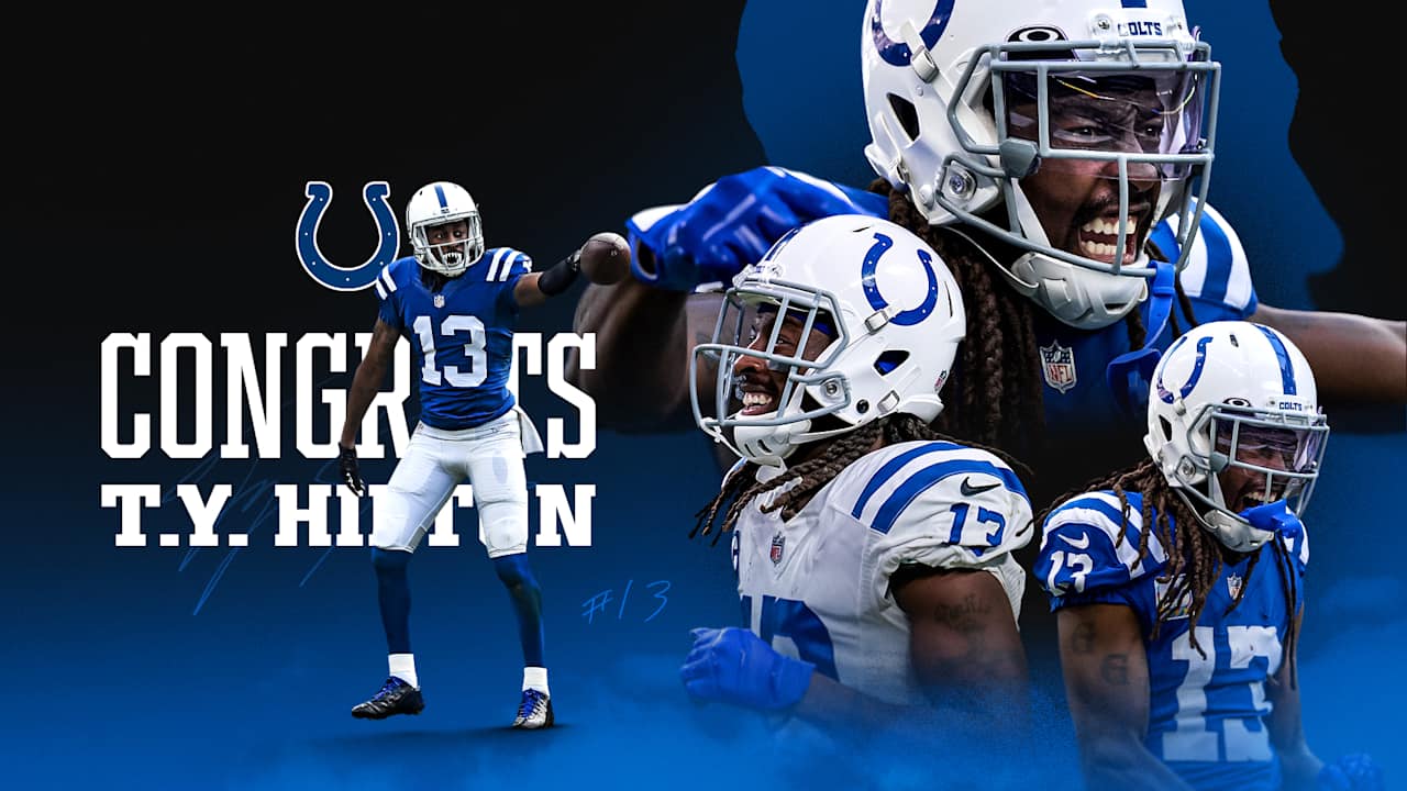 T.Y. Hilton's Career Leverage and Legacy Analysis: From Peak Performer to Post-Career Transition