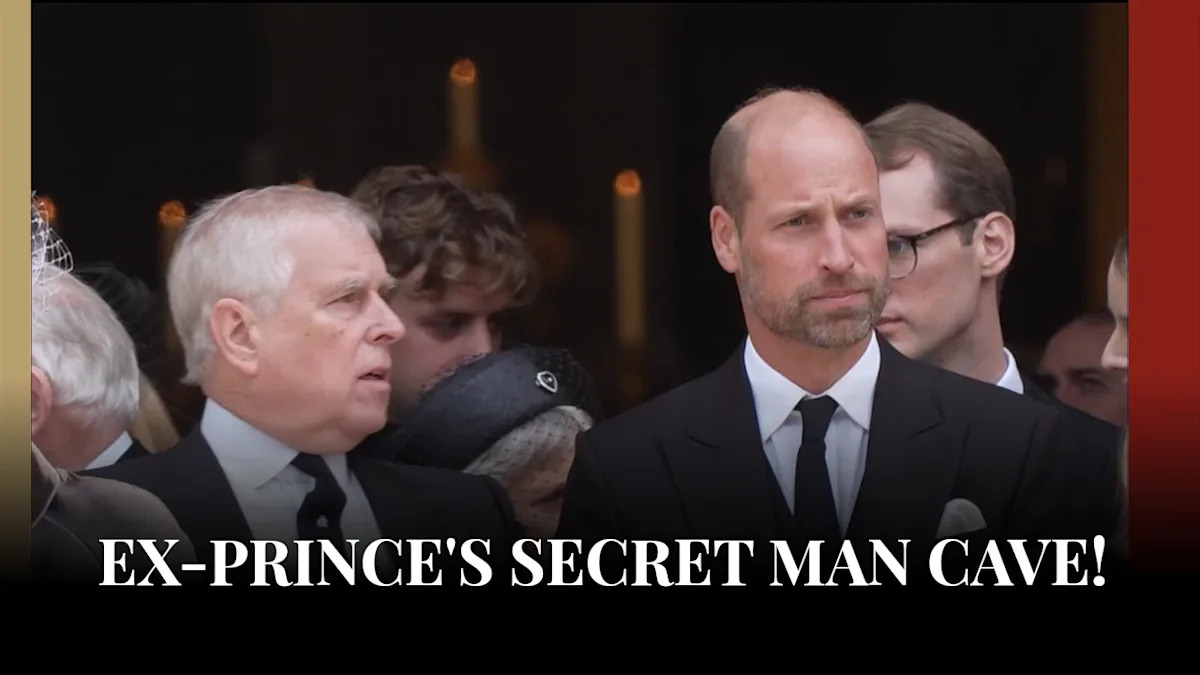Analysis: Prince Andrew’s Strategic Relocation and Institutional Risk Management
