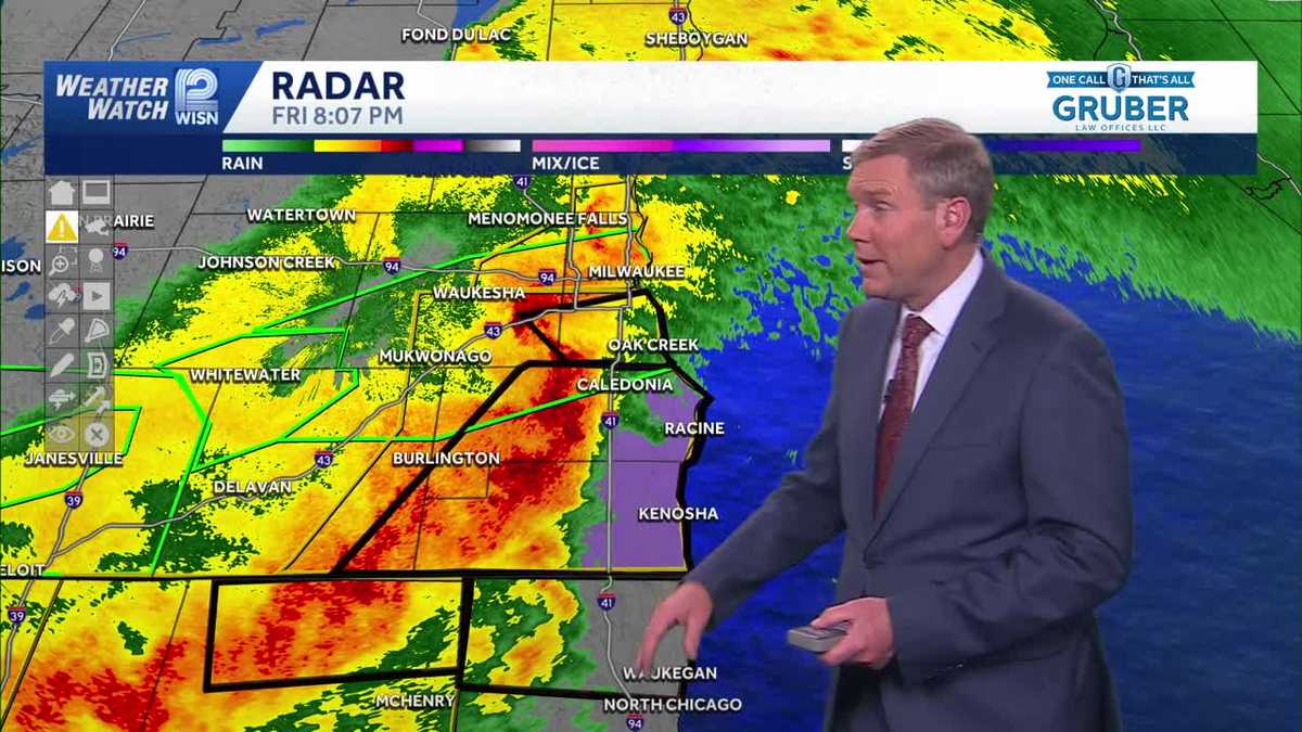 Wisconsin’s April 17 Severe Weather Outbreak: A Strategic Analysis of Hydro-Meteorological Convergence