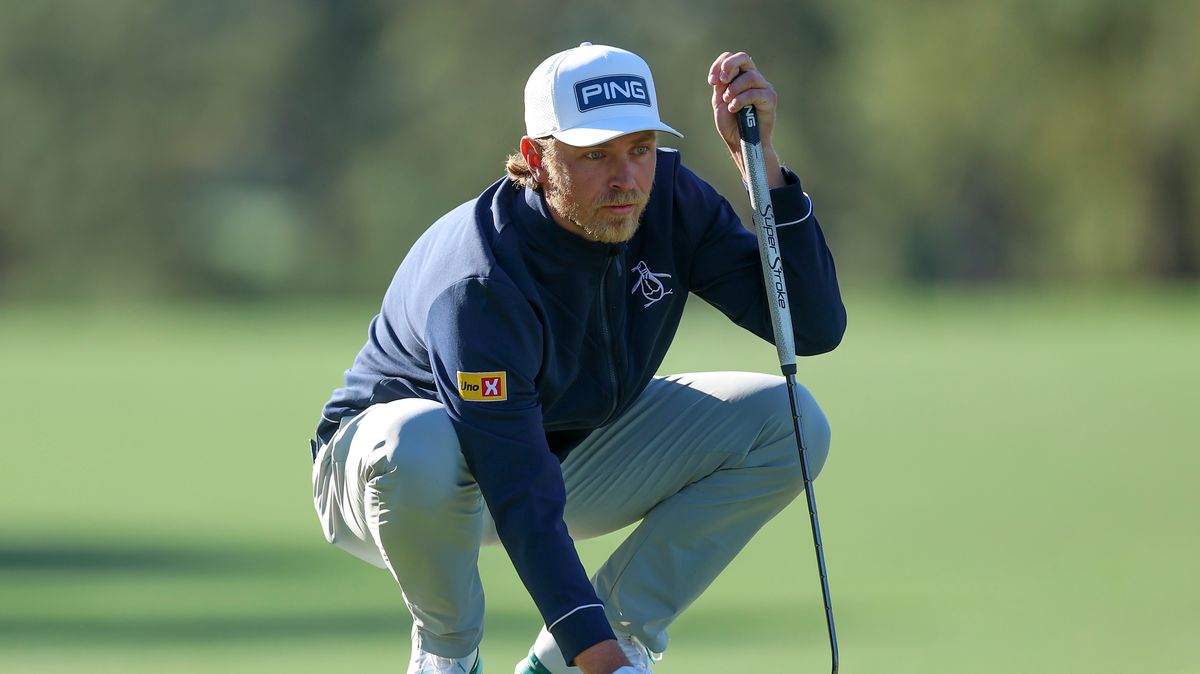 Kristoffer Reitan: Navigating Elite Performance at Augusta National