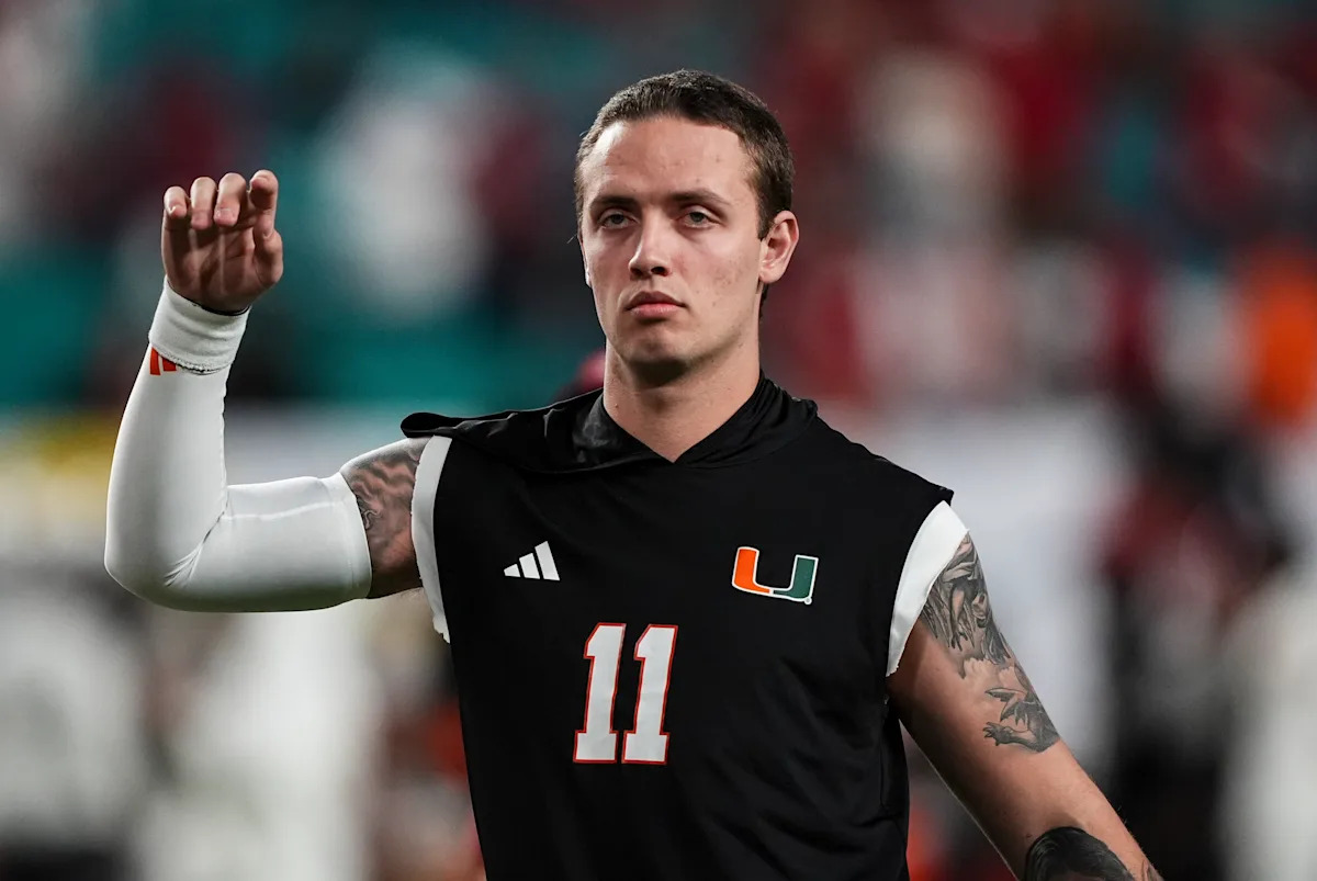Carson Beck's NFL Draft Stock: Navigating QB Evaluation Volatility