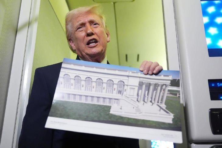 The Architecture of Friction: Strategic Implications of Trump’s $400M White House Ballroom