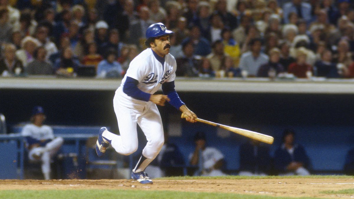 Dodgers Legend Davey Lopes Dies at 80 After Battle with Parkinson's