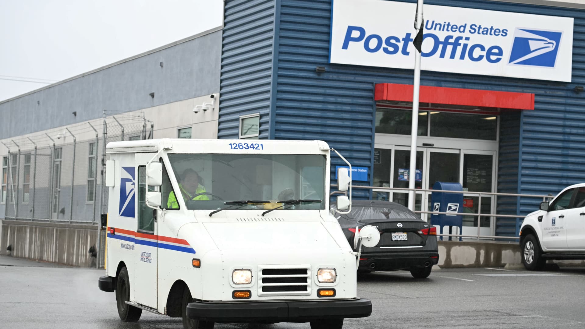 USPS Proposes Dual Price Increases: First-Class Mail Hike and Package Surcharge