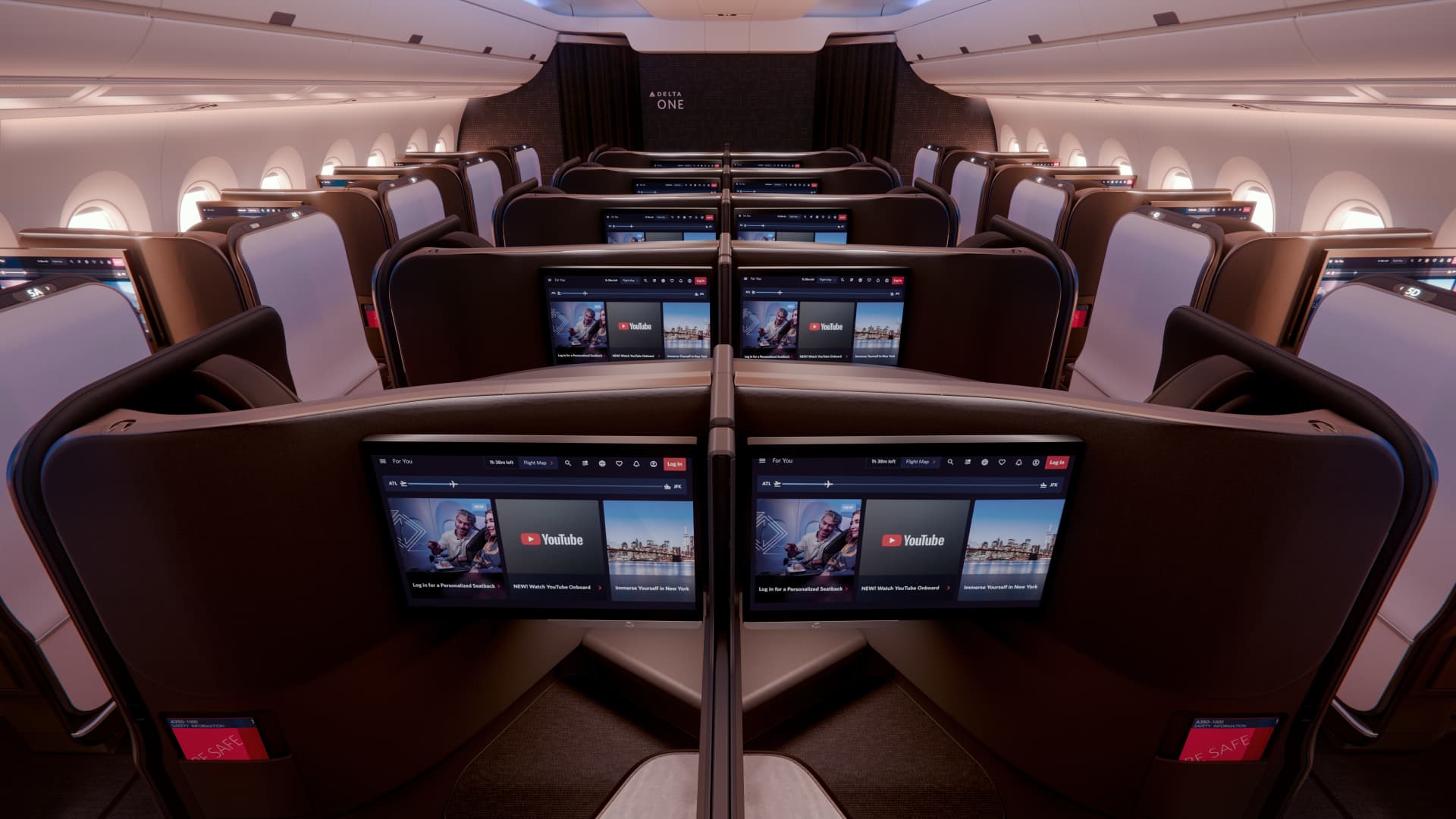 Delta’s A350-1000 Delta One Suite: A Strategic Analysis of Premium Cabin Density