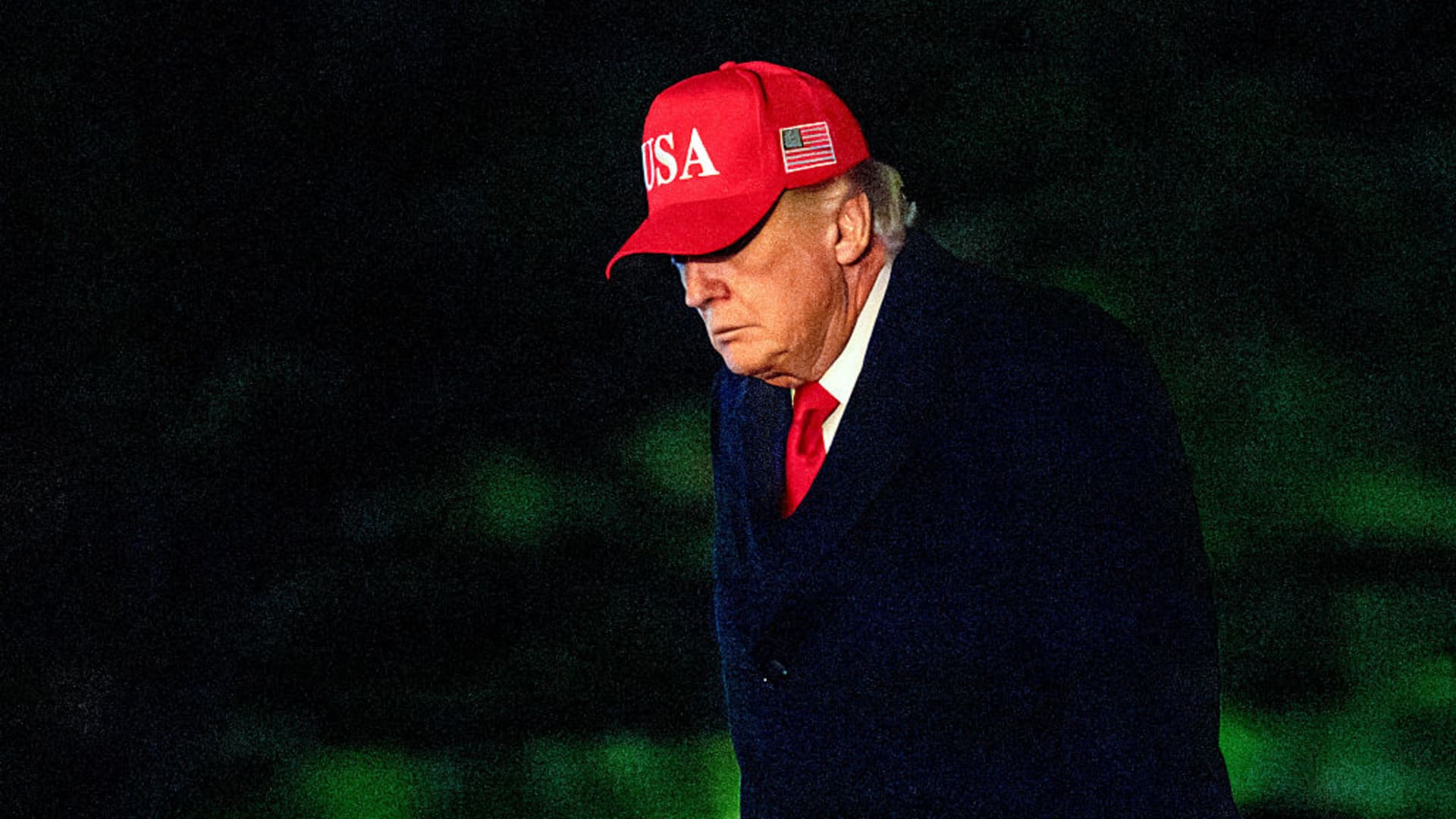 Trump's Tariff Threat Blurs Lines Between Trade and Security