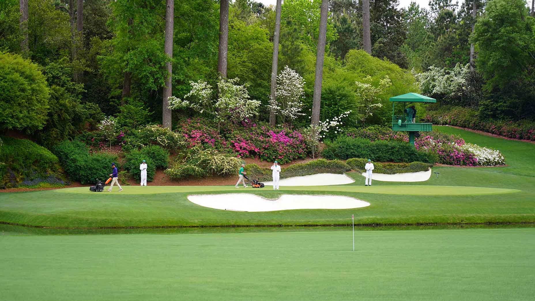 Kristoffer Reitan: Navigating Elite Performance at Augusta National