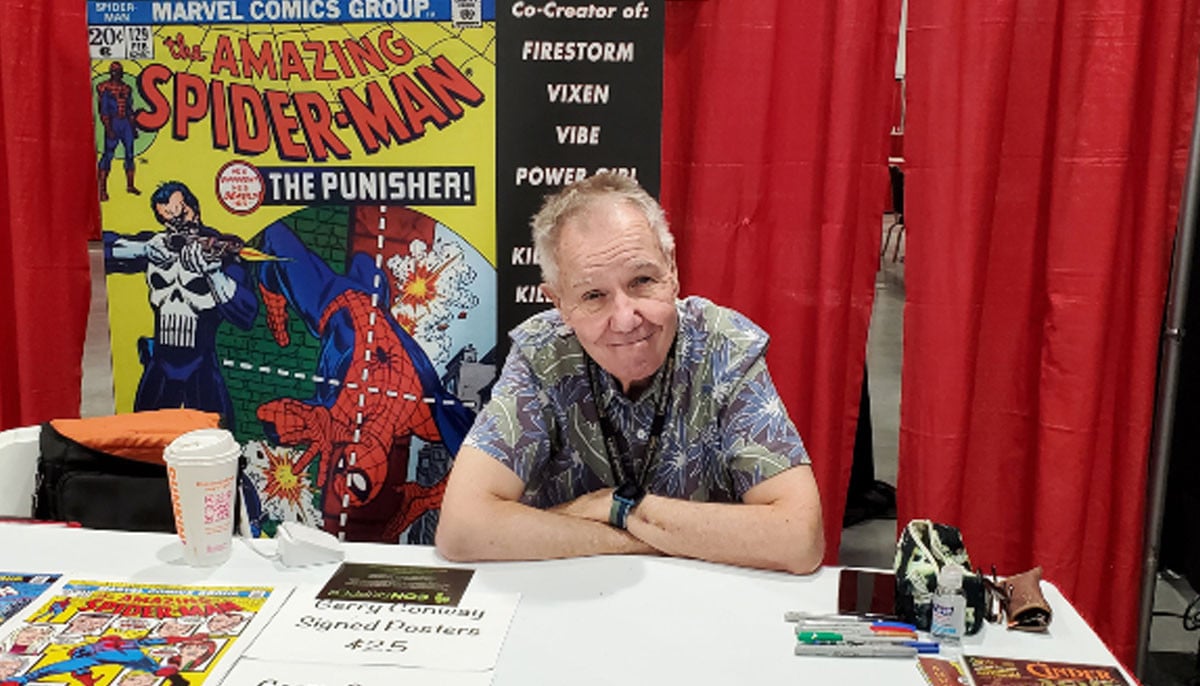 Gerry Conway: The Architect of Narrative Realism and IP Proliferation