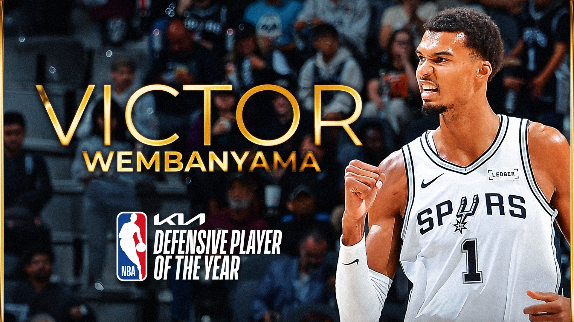 Victor Wembanyama’s Unanimous DPOY Win Redefines NBA Defensive Standards