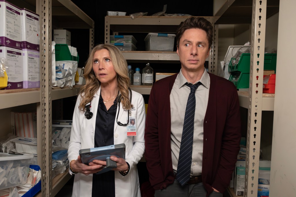 Scrubs Revival: Strategic Narrative Evolution and Renewal Outlook