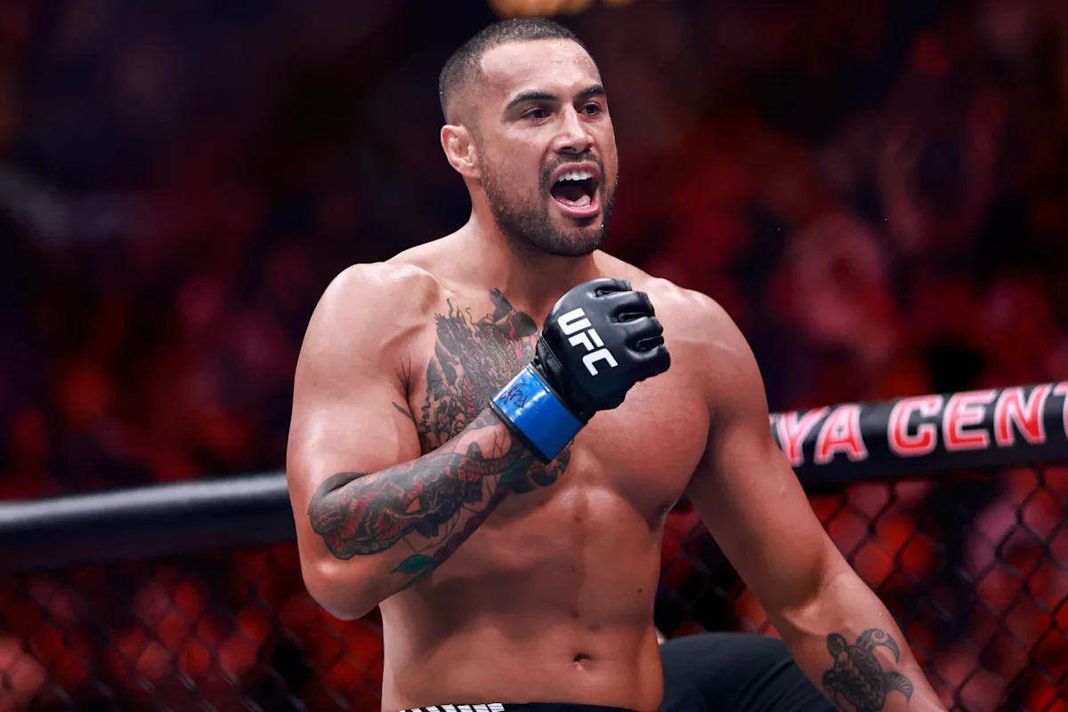 UFC 327 Analysis: Carlos Ulberg’s Title Win Marred by Severe ACL Injury