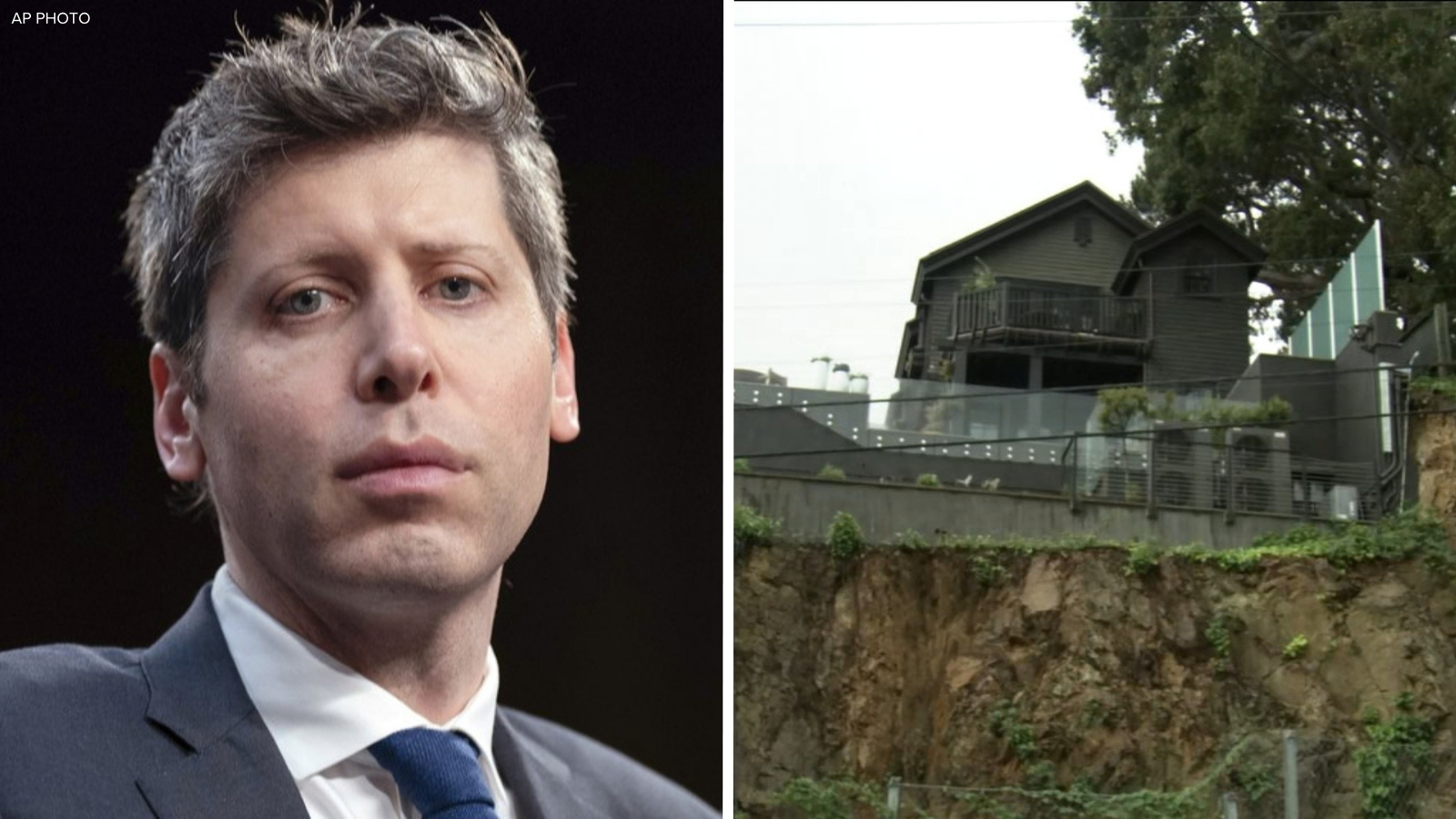 Molotov Cocktail Attack Targets OpenAI CEO Sam Altman's Residence; Suspect Arrested