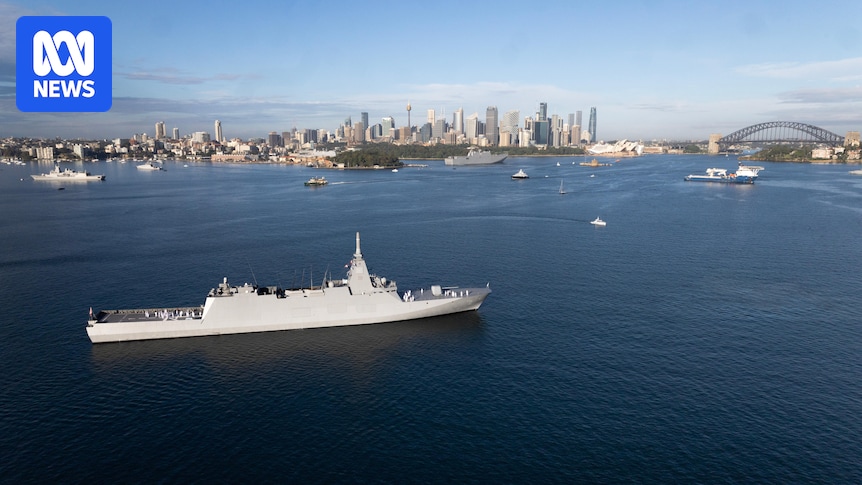 The Australia-Japan Mogami-Class Deal: Reshaping Indo-Pacific Naval Power