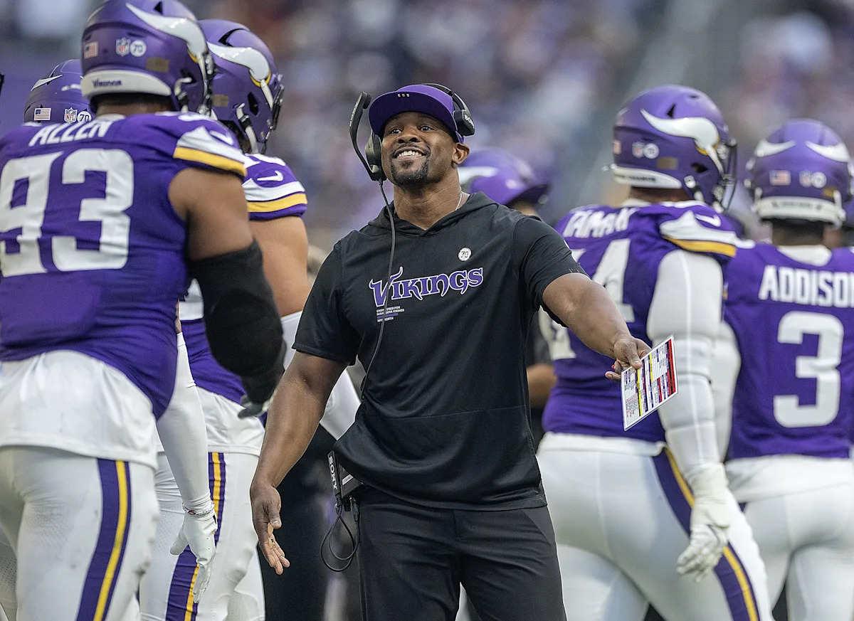 Vikings' Strategic Draft Analysis: Capital Optimization and Roster Restructuring