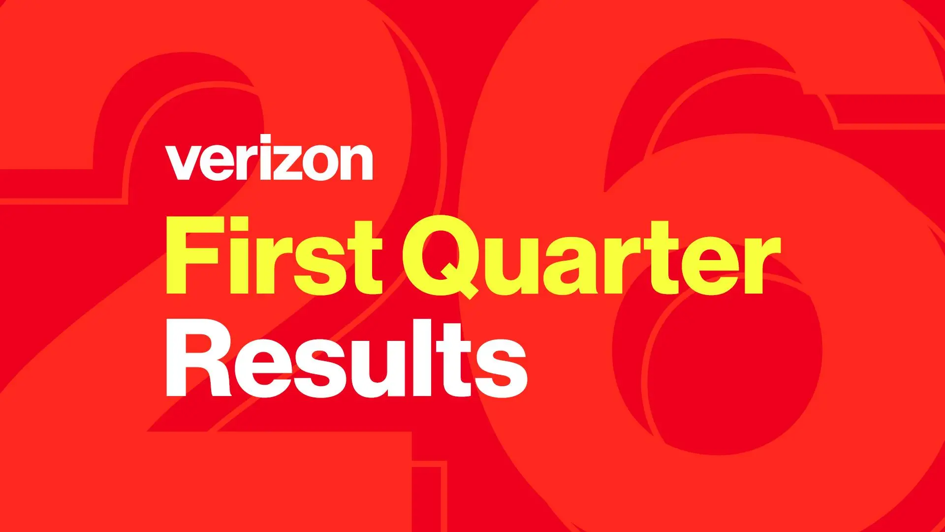 Verizon's Q1 2026 Resurgence: Postpaid Growth & Record Profitability Signal Strategic Success