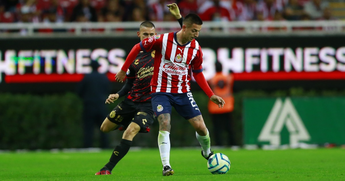 Tactical Pivot: Chivas vs. Xolos and the World Cup Squad Drain
