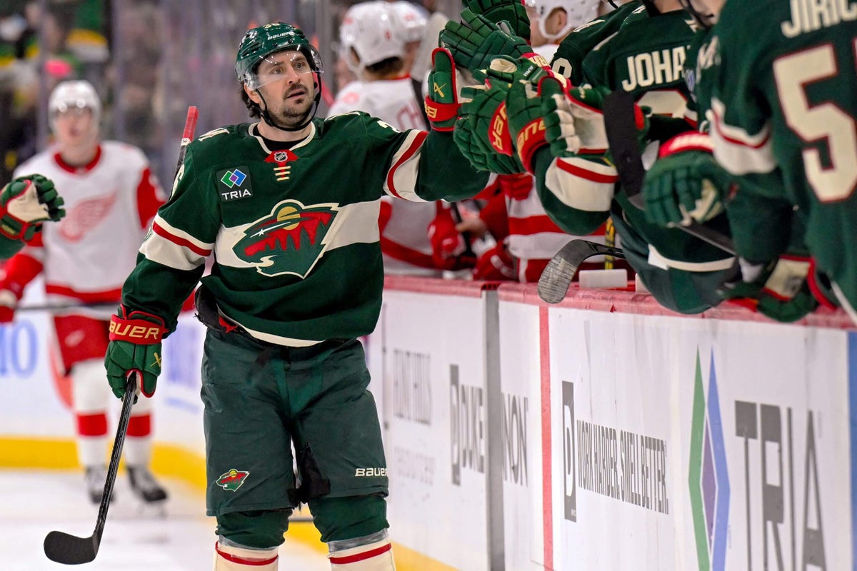 Wild Reintegrate Zuccarello and Trenin to Resolve Tactical Deficiencies for Pivotal Game 5