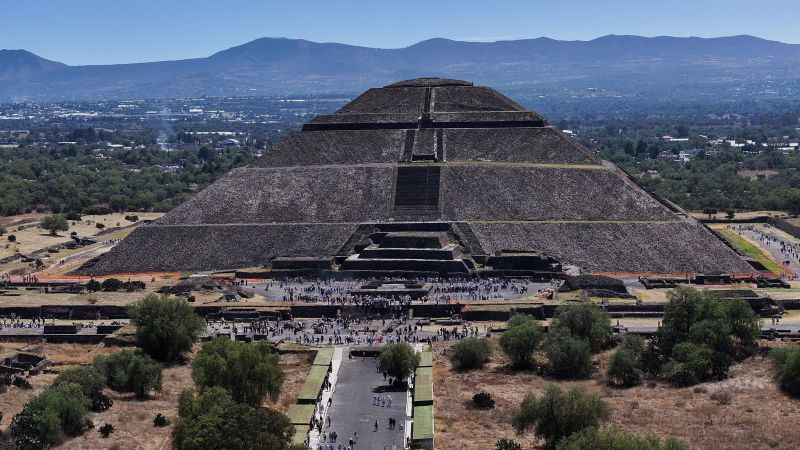 Teotihuacán Shooting Exposes Systemic Vulnerabilities in Mexico's Tourism Security Framework