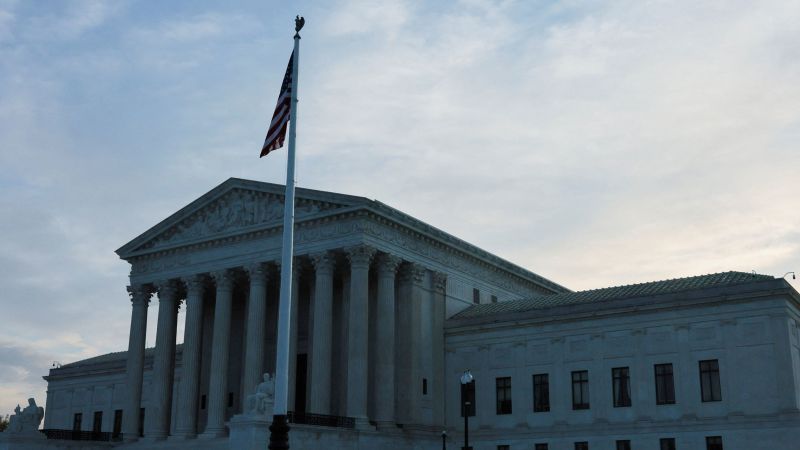 SCOTUS Birthright Citizenship Challenge: Examining the Constitutional & Administrative Stakes