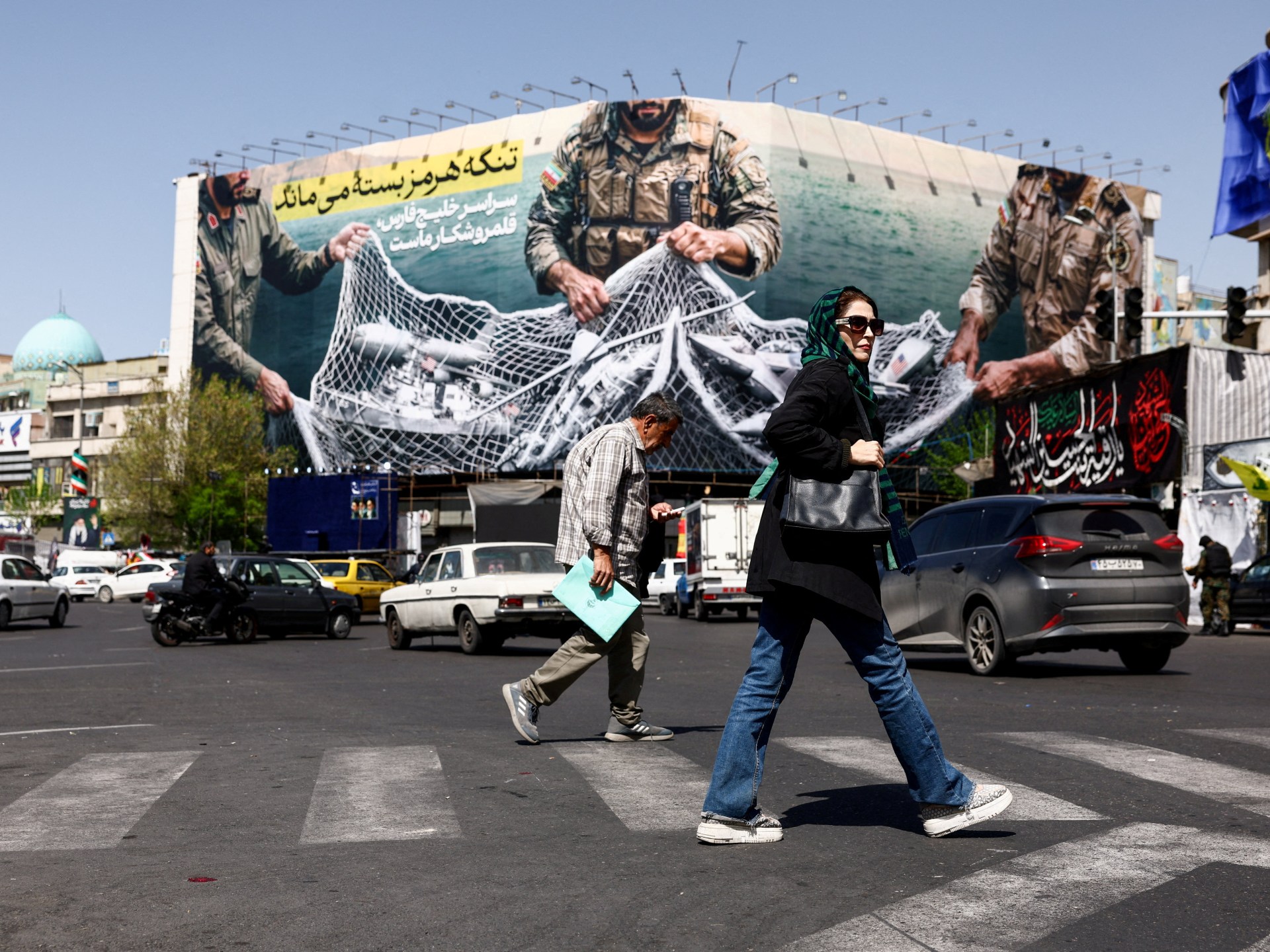 Direct U.S.-Iran Diplomacy Collapses Amid Strait of Hormuz Deadline