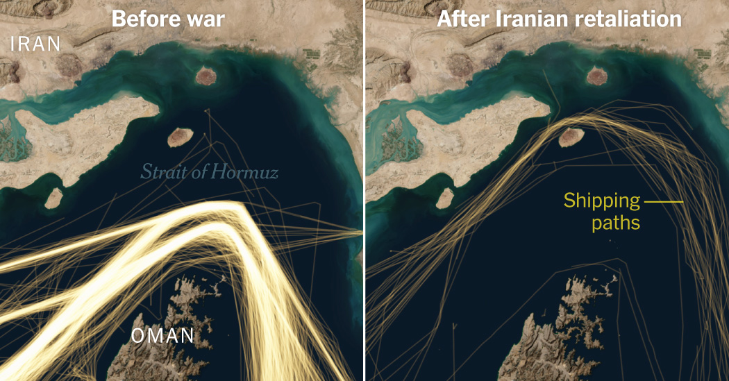 Maritime Economic Statecraft: The Strategic Realignment of the Strait of Hormuz