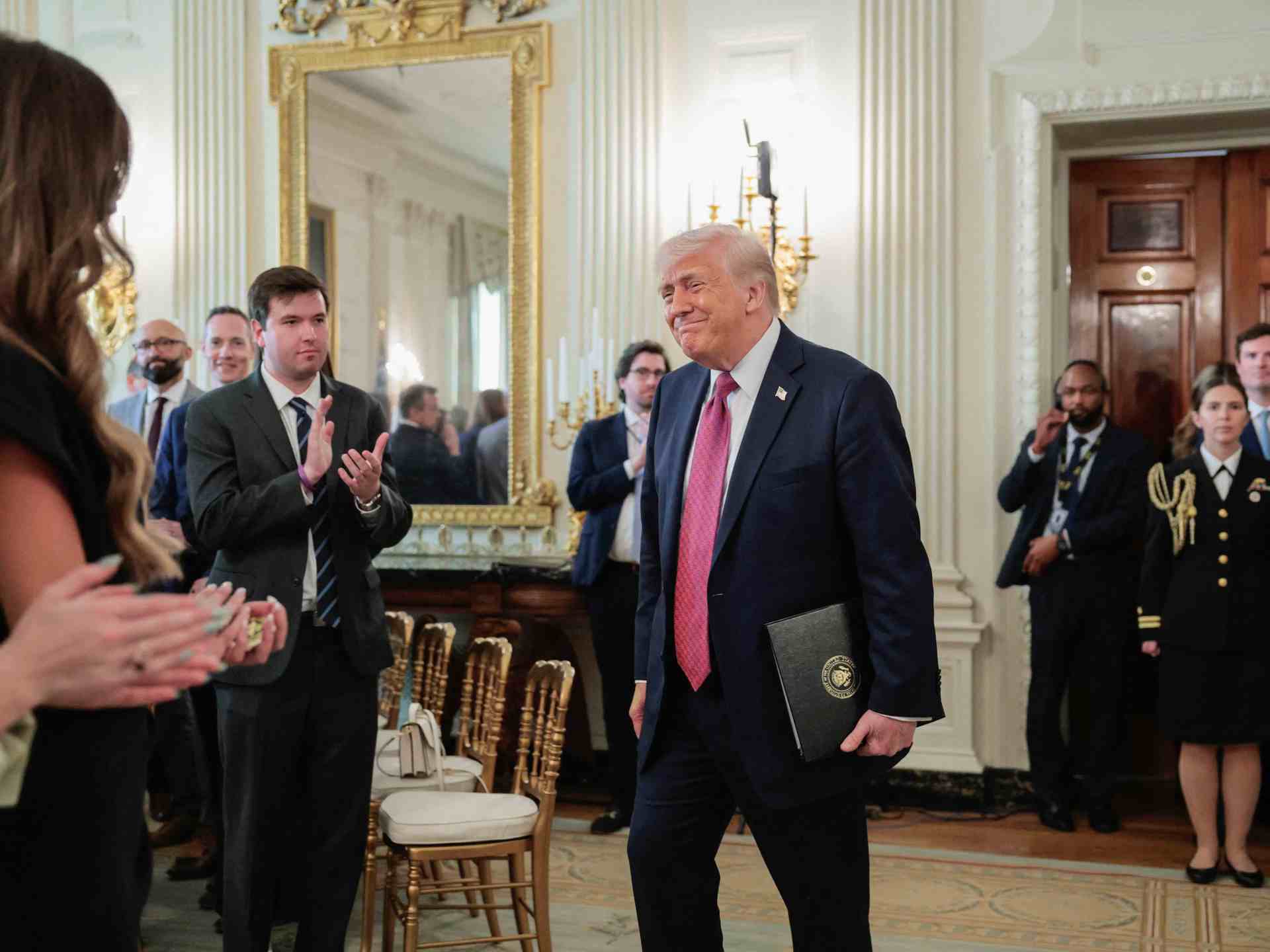Theological Executive Power: Analyzing the Oval Office 2 Chronicles Address