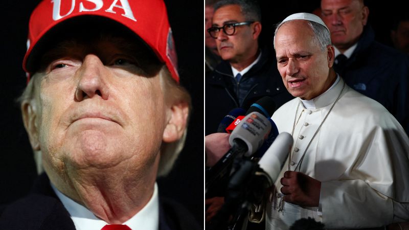 Trump vs. Pope Leo XIV: The Geopolitical Collision of Realism and Universalism