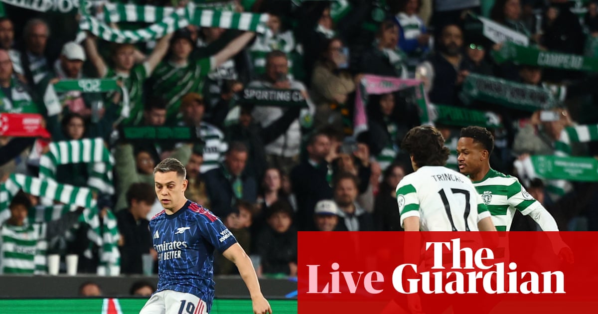 Sporting CP vs Arsenal: Tactical Asymmetry and Structural Resilience in Lisbon