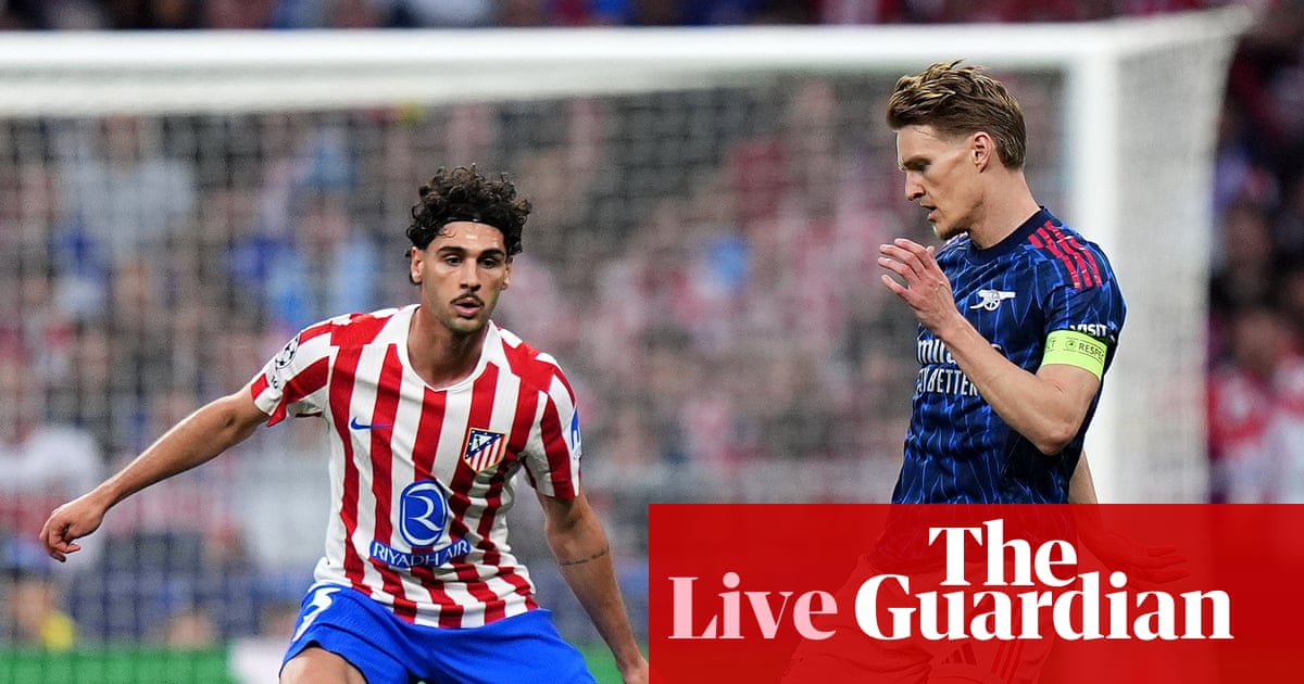 Arsenal vs. Atlético Madrid: Tactical Evolution and the Quest for Institutional Validation