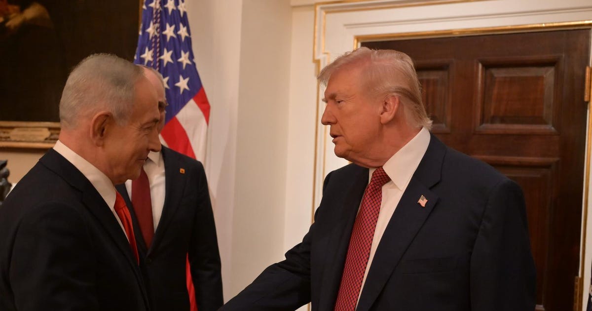 The Netanyahu Doctrine: Internal Dynamics of the Trump Administration’s Iran Policy