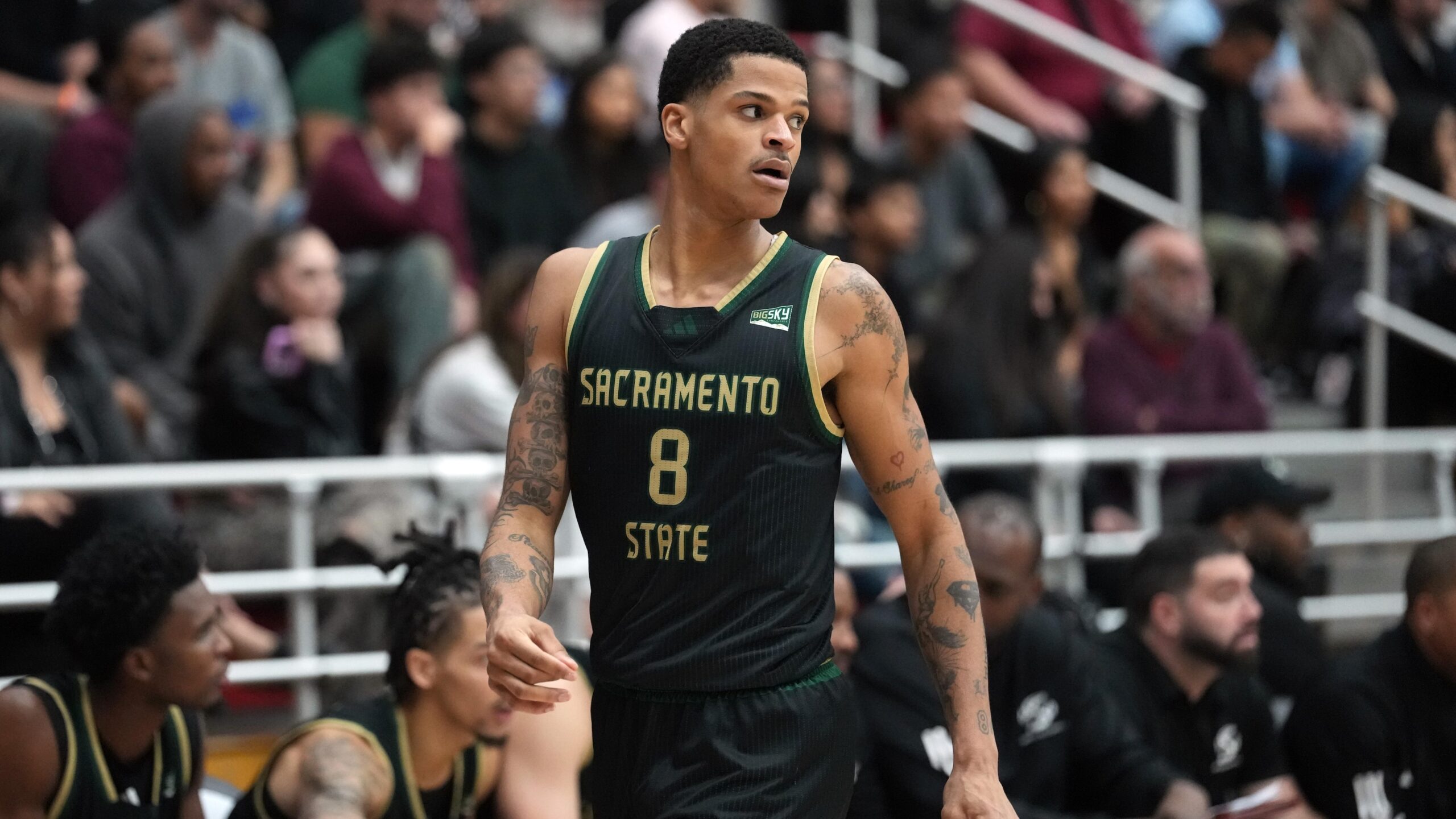 Shaqir O'Neal Claims 2026 College Slam Dunk Title in Indianapolis