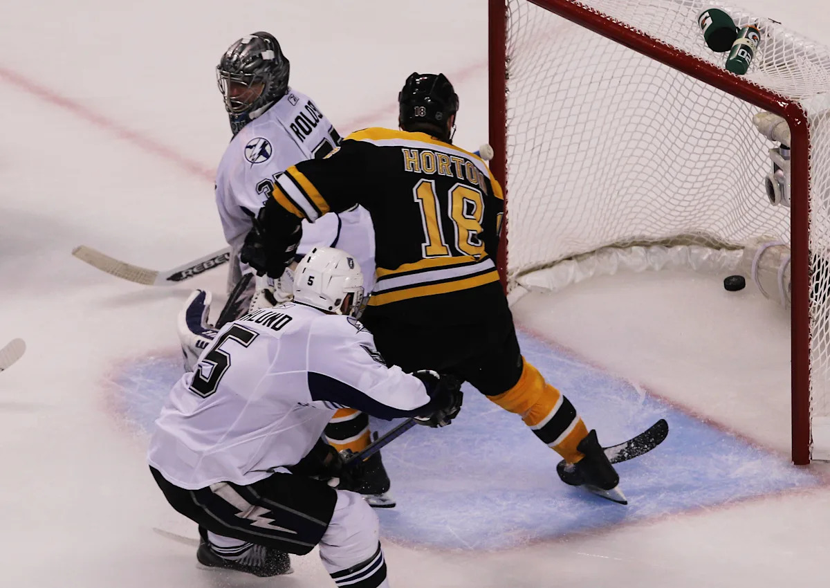 Bruins vs. Lightning: Tactical Reconfiguration and Atlantic Division Postseason Math