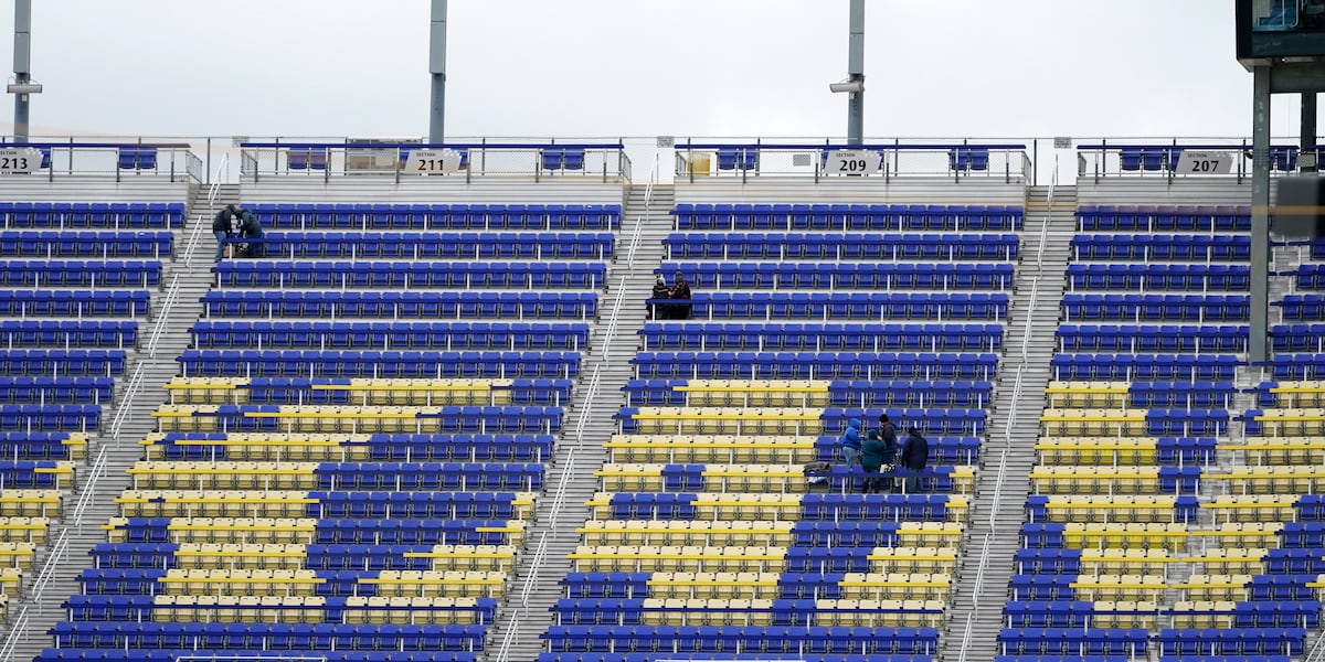 Kansas Speedway Operations Adjusted Amid Severe Weather Risks