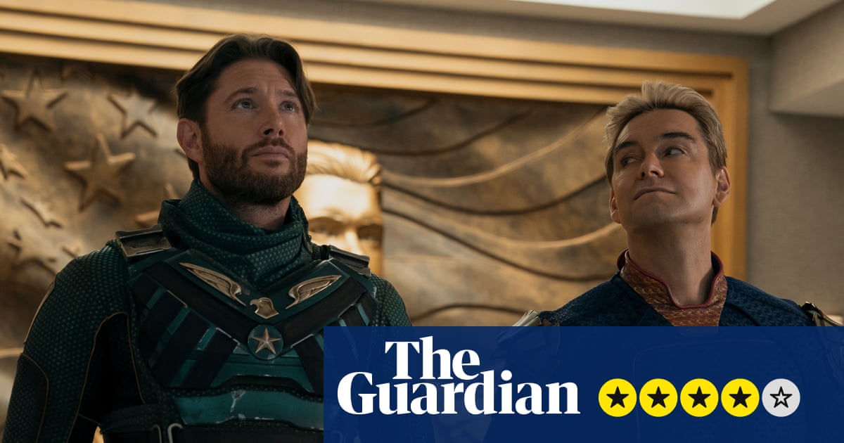 The Boys Season 5 Analysis: Vought’s Transition to a Supe-State Autocracy
