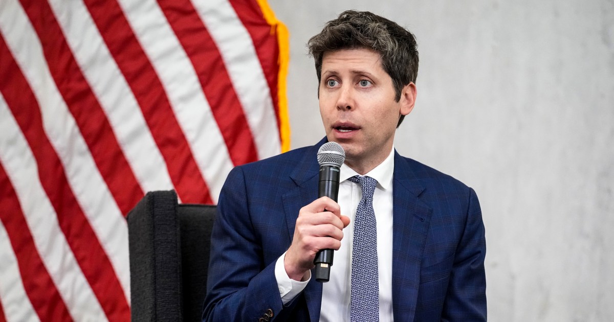 Molotov Cocktail Attack Targets OpenAI CEO Sam Altman's Residence; Suspect Arrested