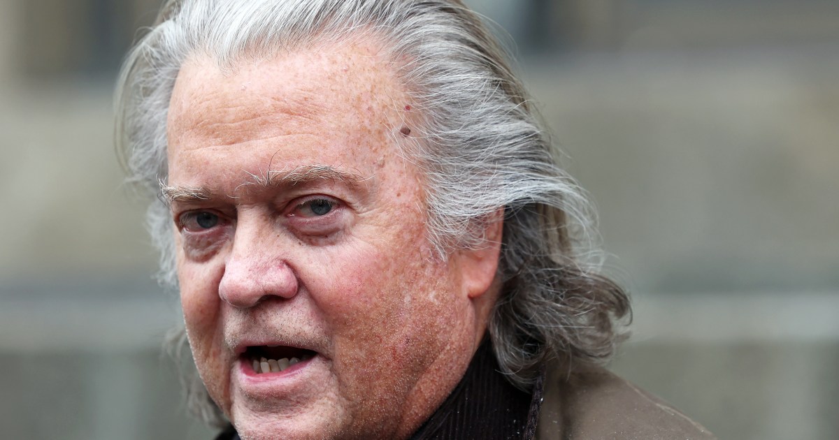 Supreme Court Vacates Bannon Ruling, Clearing Path for Conviction Dismissal