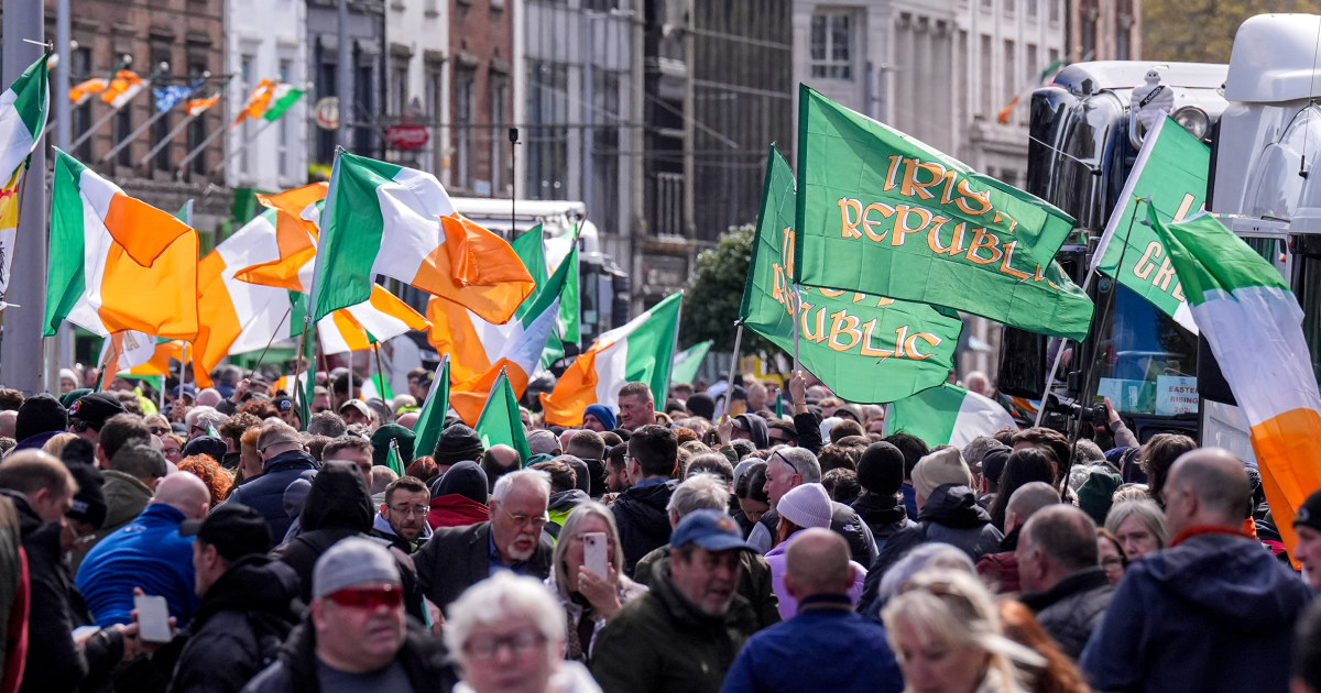 Ireland’s Energy Crisis: Market Volatility and the €505m Stabilization Strategy