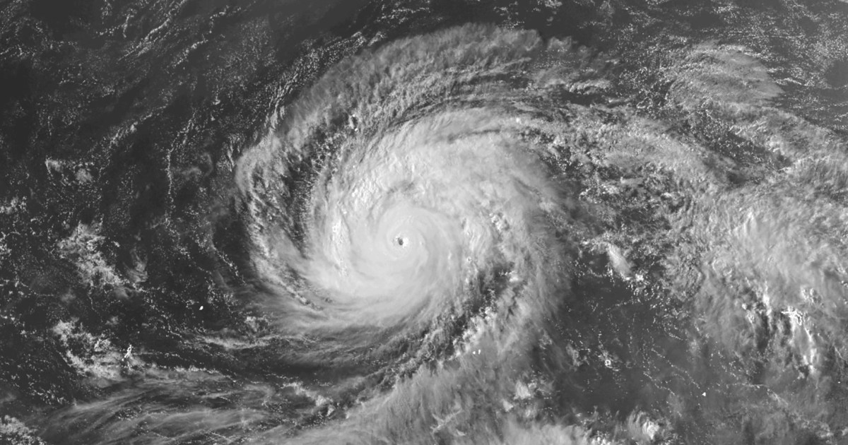 Super Typhoon Sinlaku Exposes Geopolitical Vulnerabilities in U.S. Pacific Territories