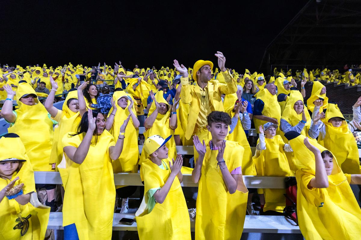 Institutional Disruption: The Savannah Bananas’ Strategic Pivot to Yankee Stadium