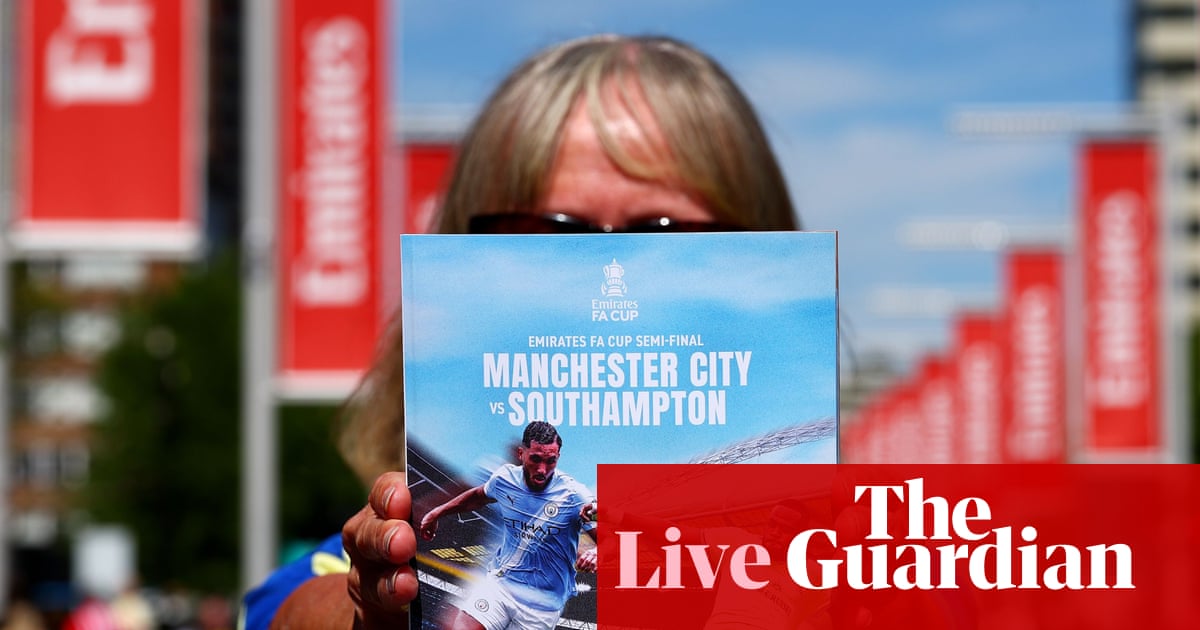 Man City vs Southampton: FA Cup Semi-Final Tactical Analysis