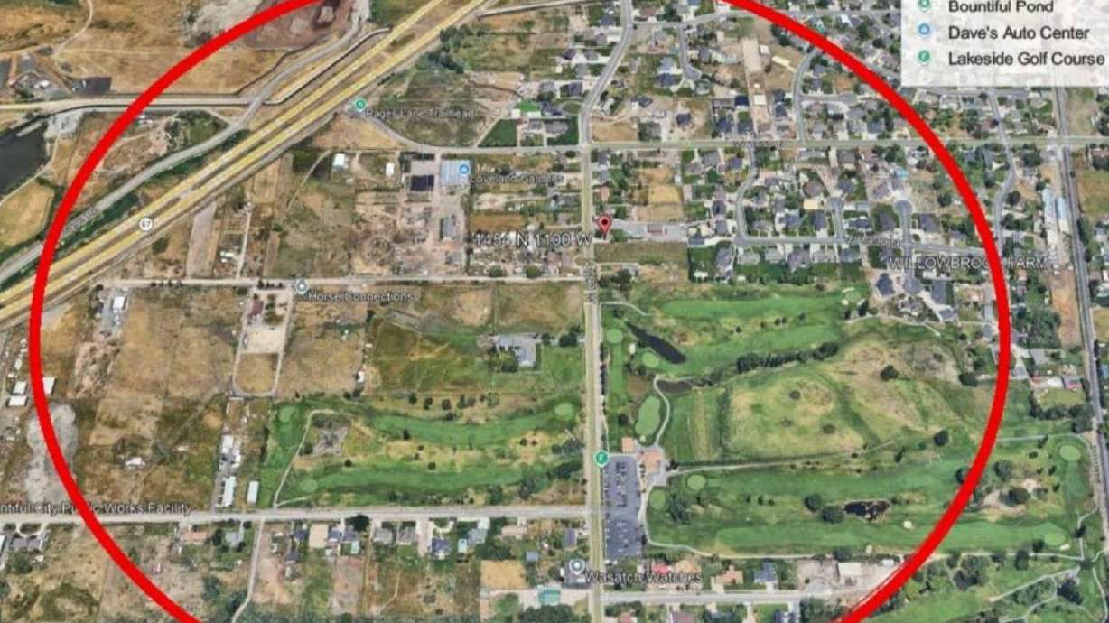 West Bountiful Mandatory Evacuation Triggered by Discovery of Volatile Explosives