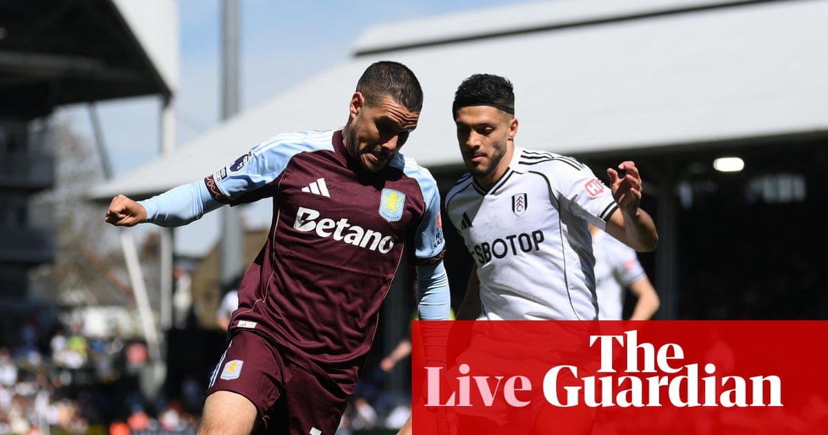 Fulham vs Aston Villa: Tactical Adjustments and European Qualification Stakes
