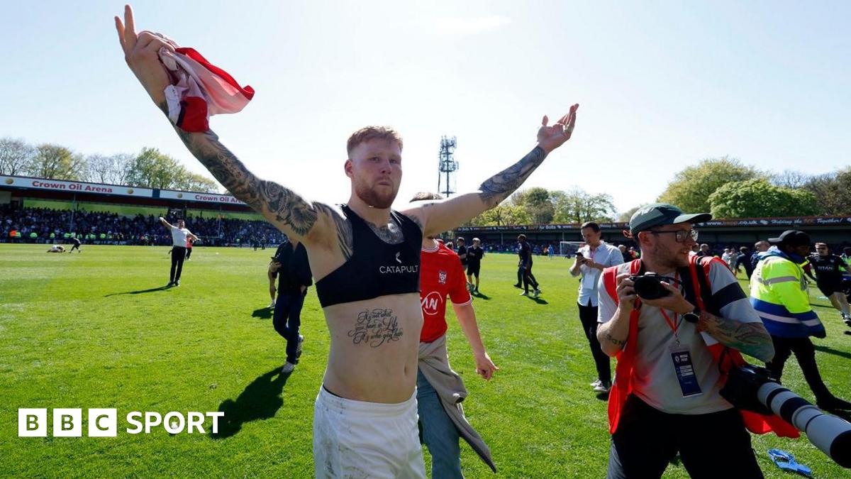 Strategic Volatility: Rochdale’s Late Intervention Reshapes National League Promotion Tectonics