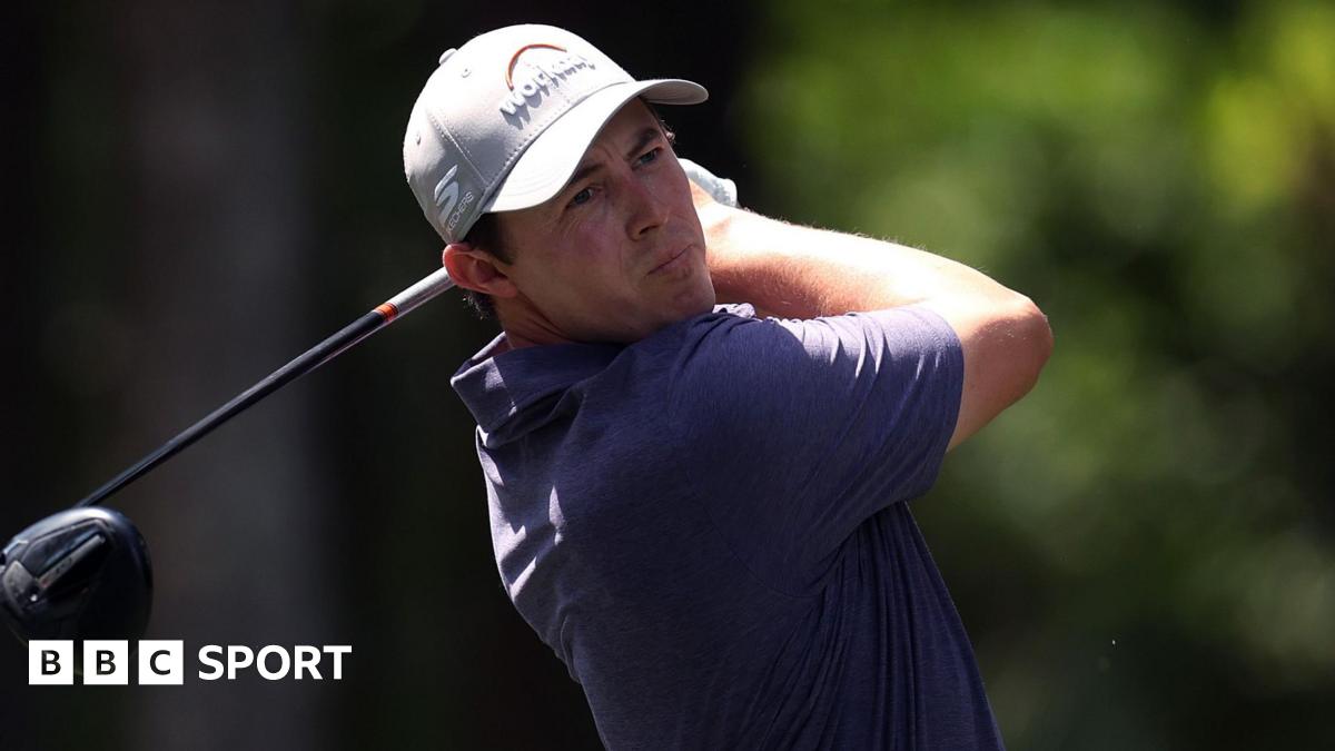 RBC Heritage 2026: Fitzpatrick Navigates Volatility to Maintain Three-Shot Lead Over Scheffler