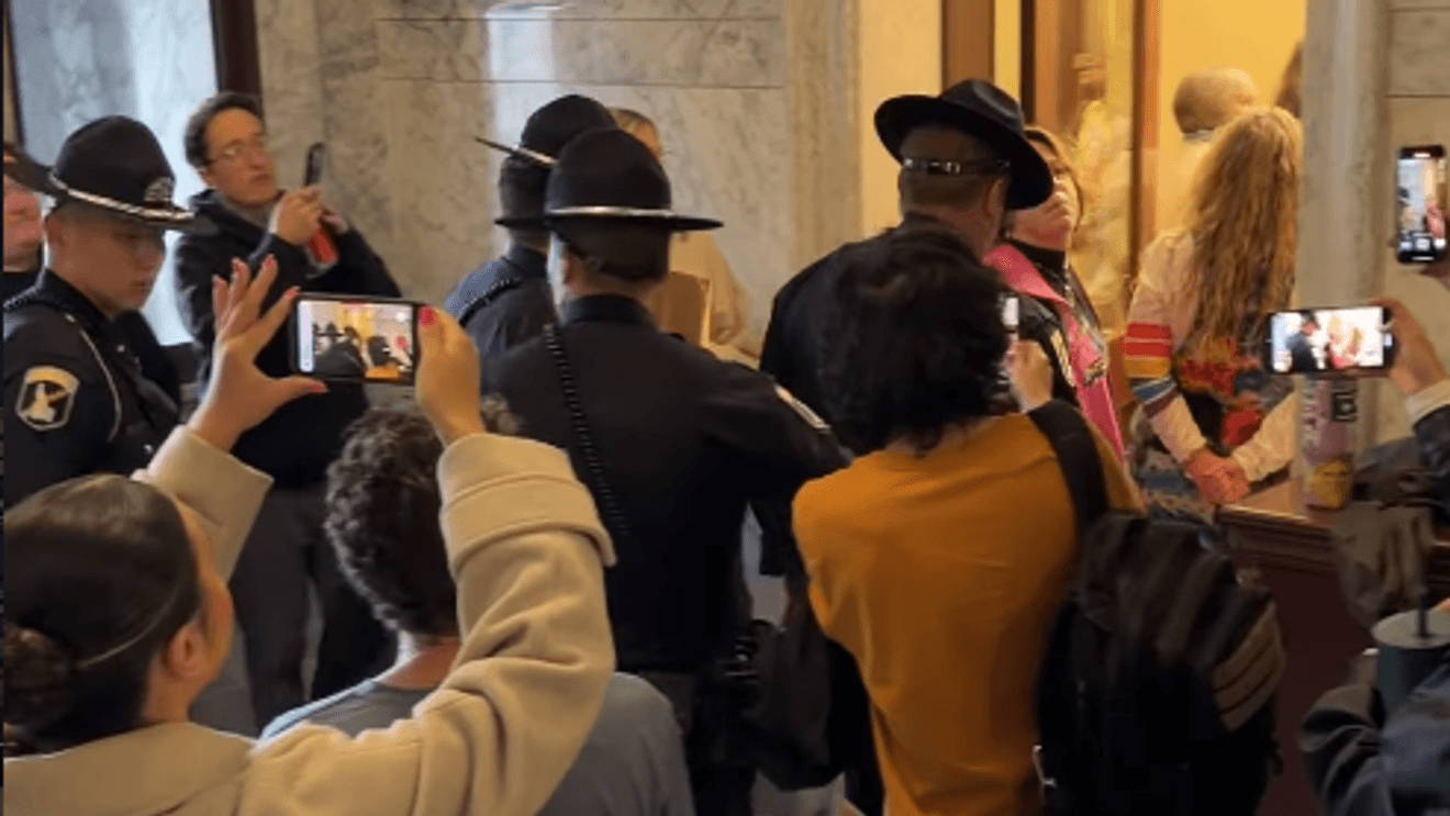 Idaho Enacts HB 752: Criminal Penalties for Bathroom Access