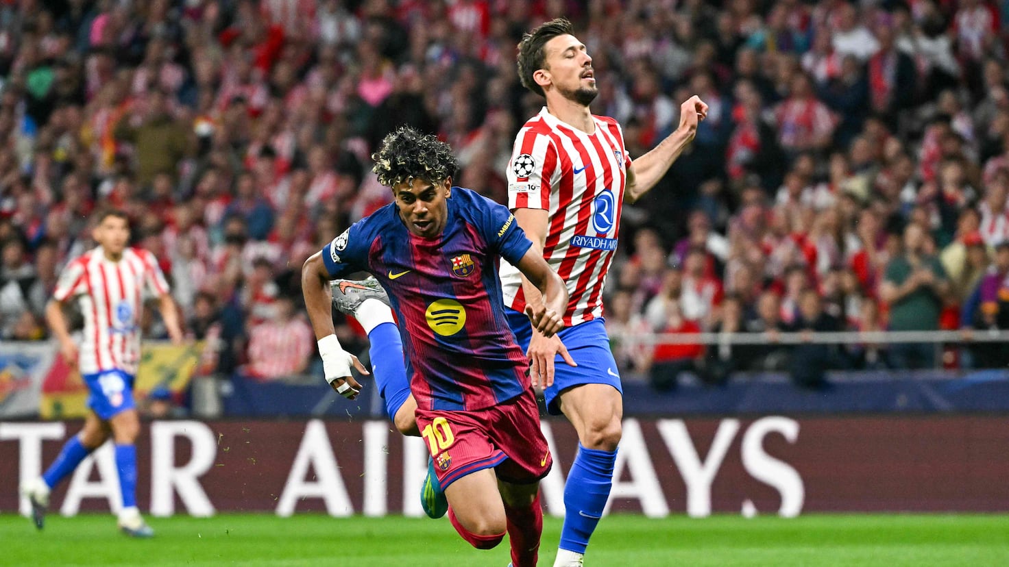 Champions League Quarter-Final: Barcelona's Tactical Pivot Amidst Historical Pressure